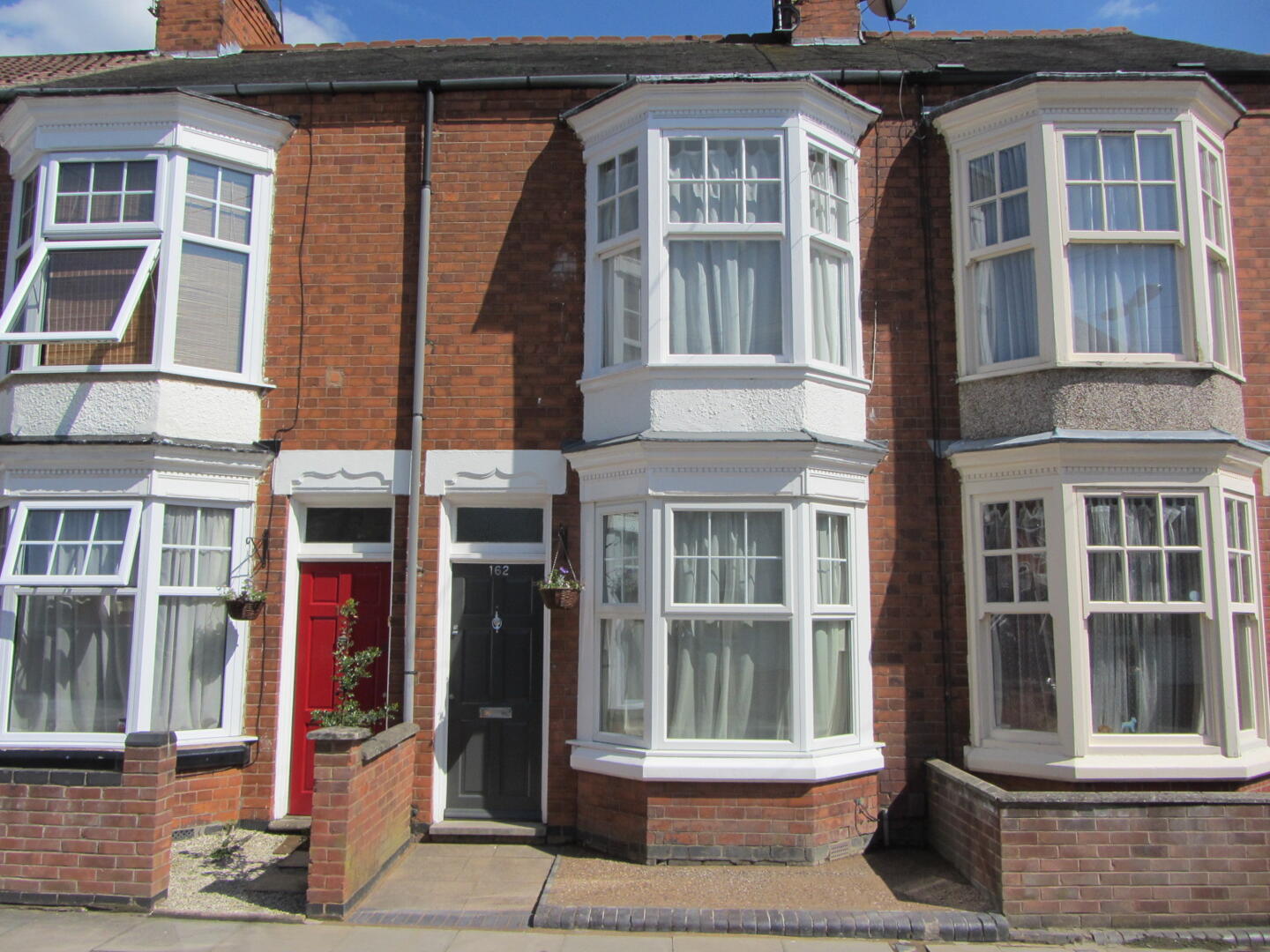 House Wilberforce Road in Leicester