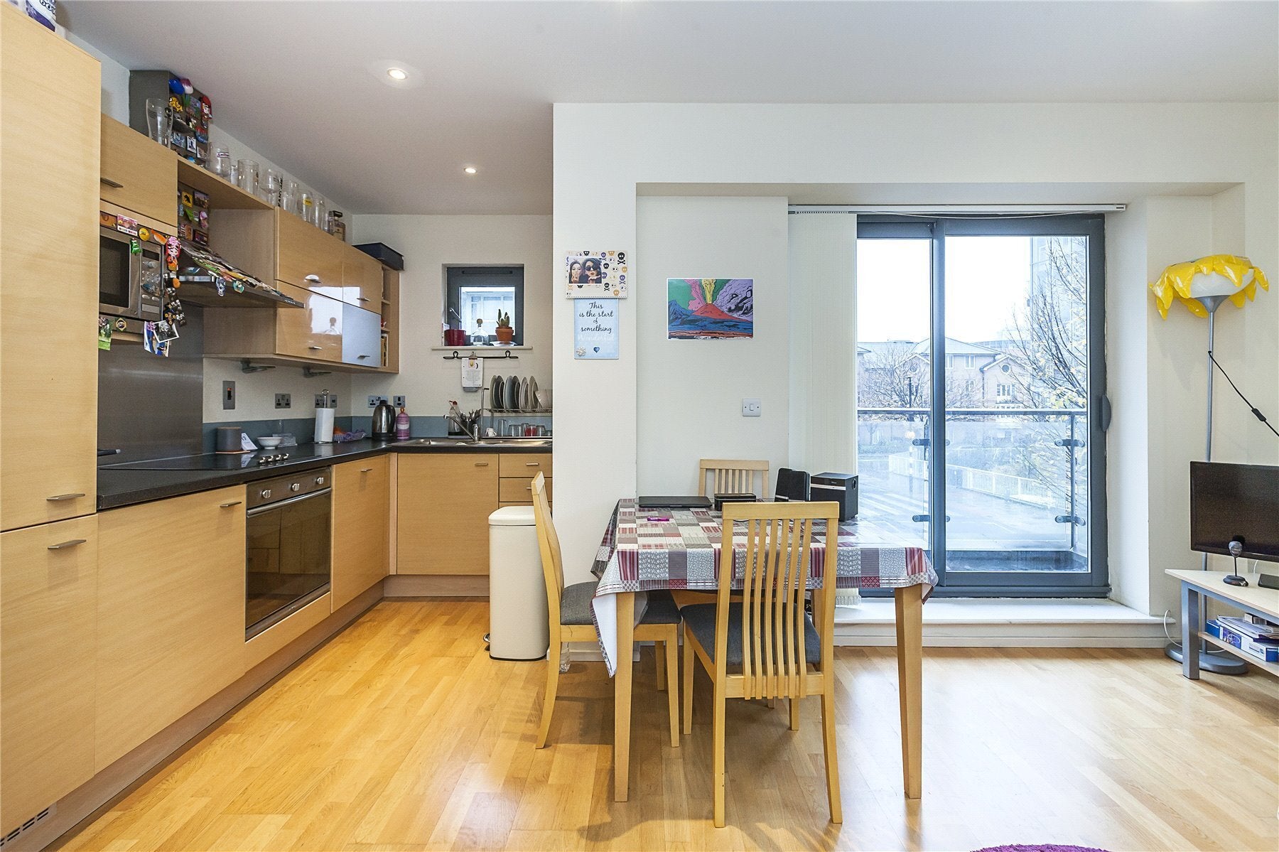 Flat Pique Mews in Greater London