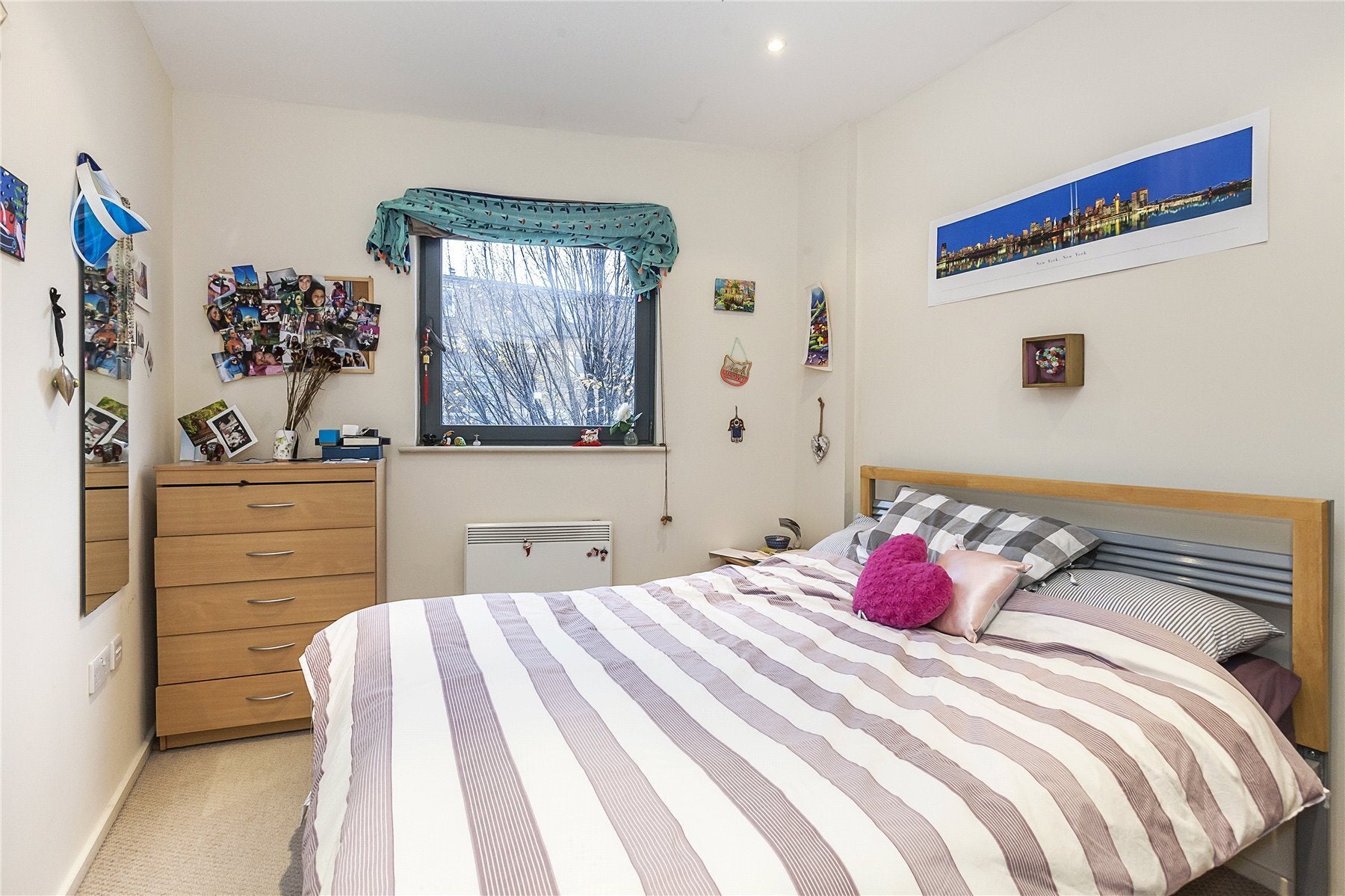 Flat Pique Mews in Greater London