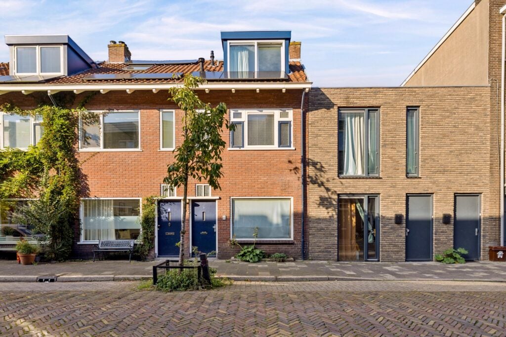 Appartement Soerabayastraat 3 A in Utrecht