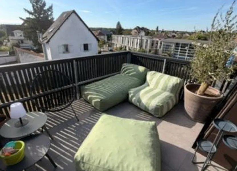 Appartement Chemin de la Silberrunz à Colmar