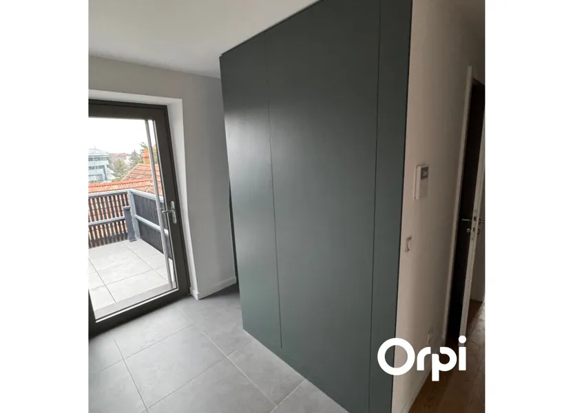 Appartement Chemin de la Silberrunz à Colmar