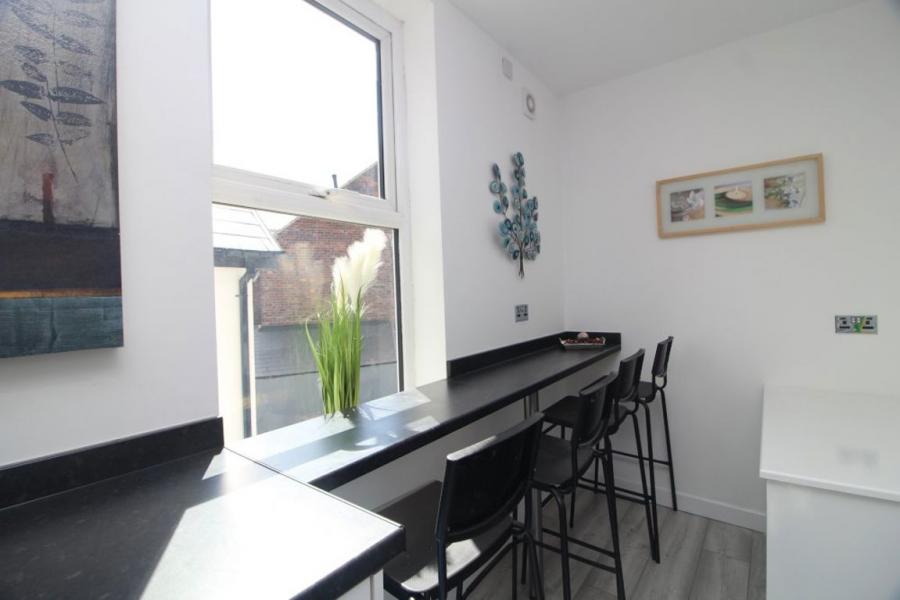 Room Page Hall Road in Sheffield