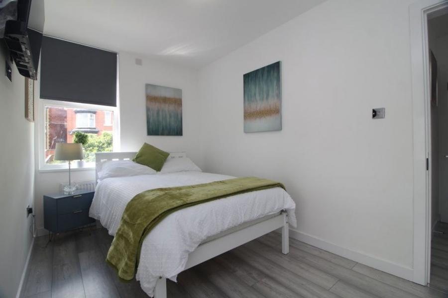 Room Page Hall Road in Sheffield