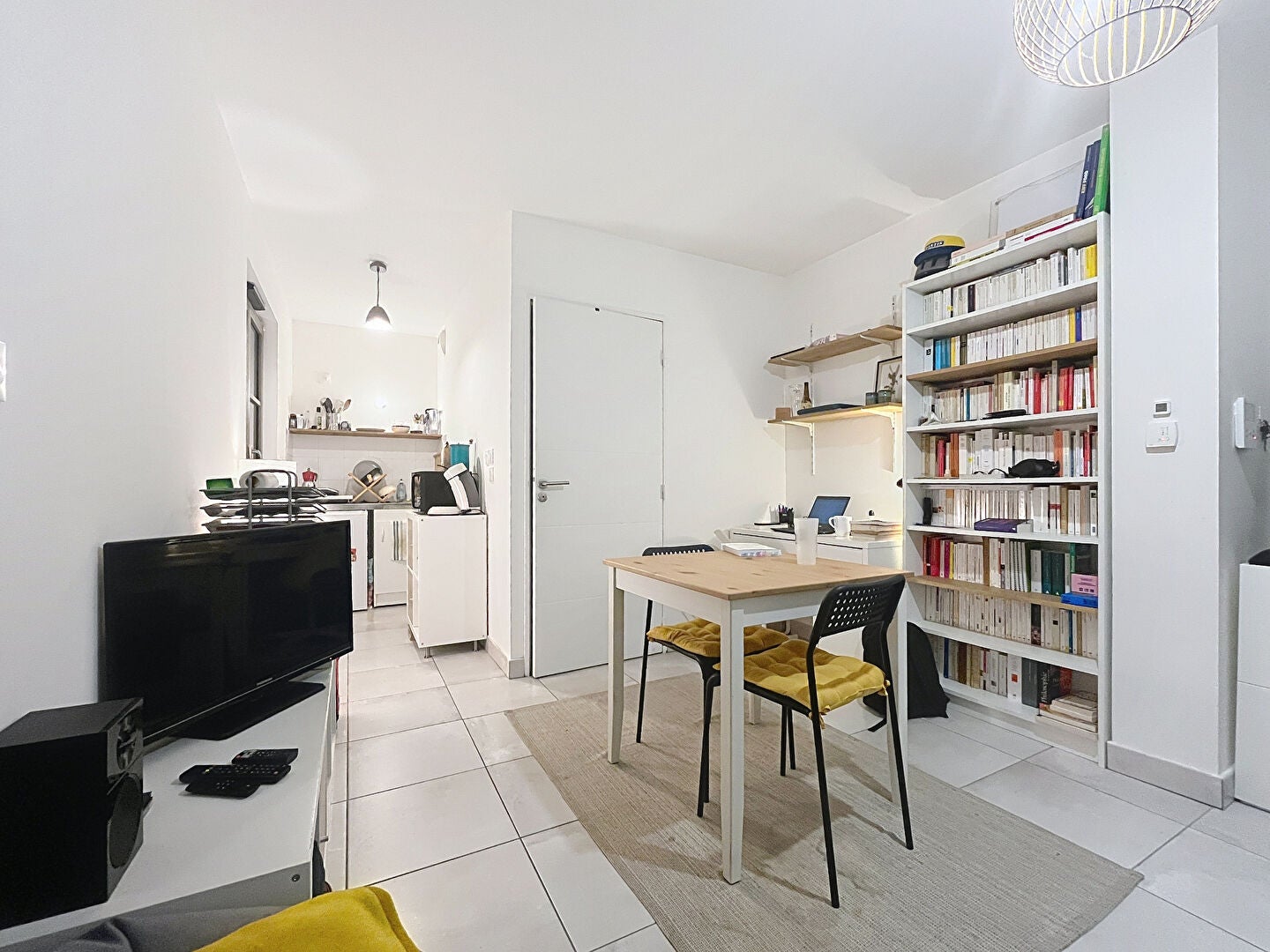 Flat Rue du Chariot d'Or in Lyon