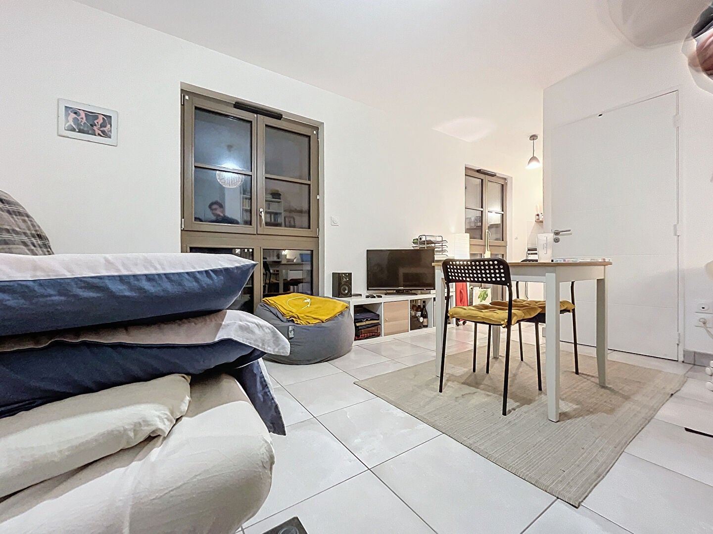 Flat Rue du Chariot d'Or in Lyon