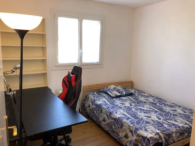Chambre Rue François Villon à Soisy-sur-Seine