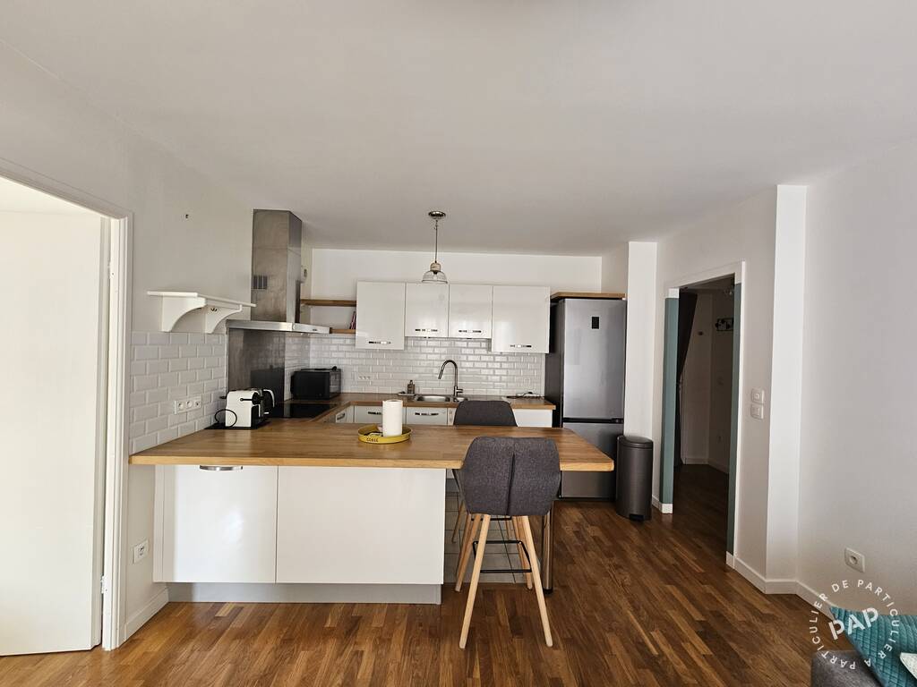 Appartement Rue des Prés Hauts à Châtenay-Malabry