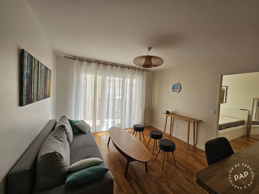 Appartement Rue des Prés Hauts à Châtenay-Malabry
