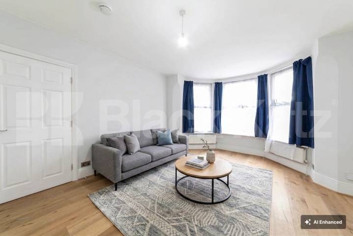 House Iverson Road in Greater London