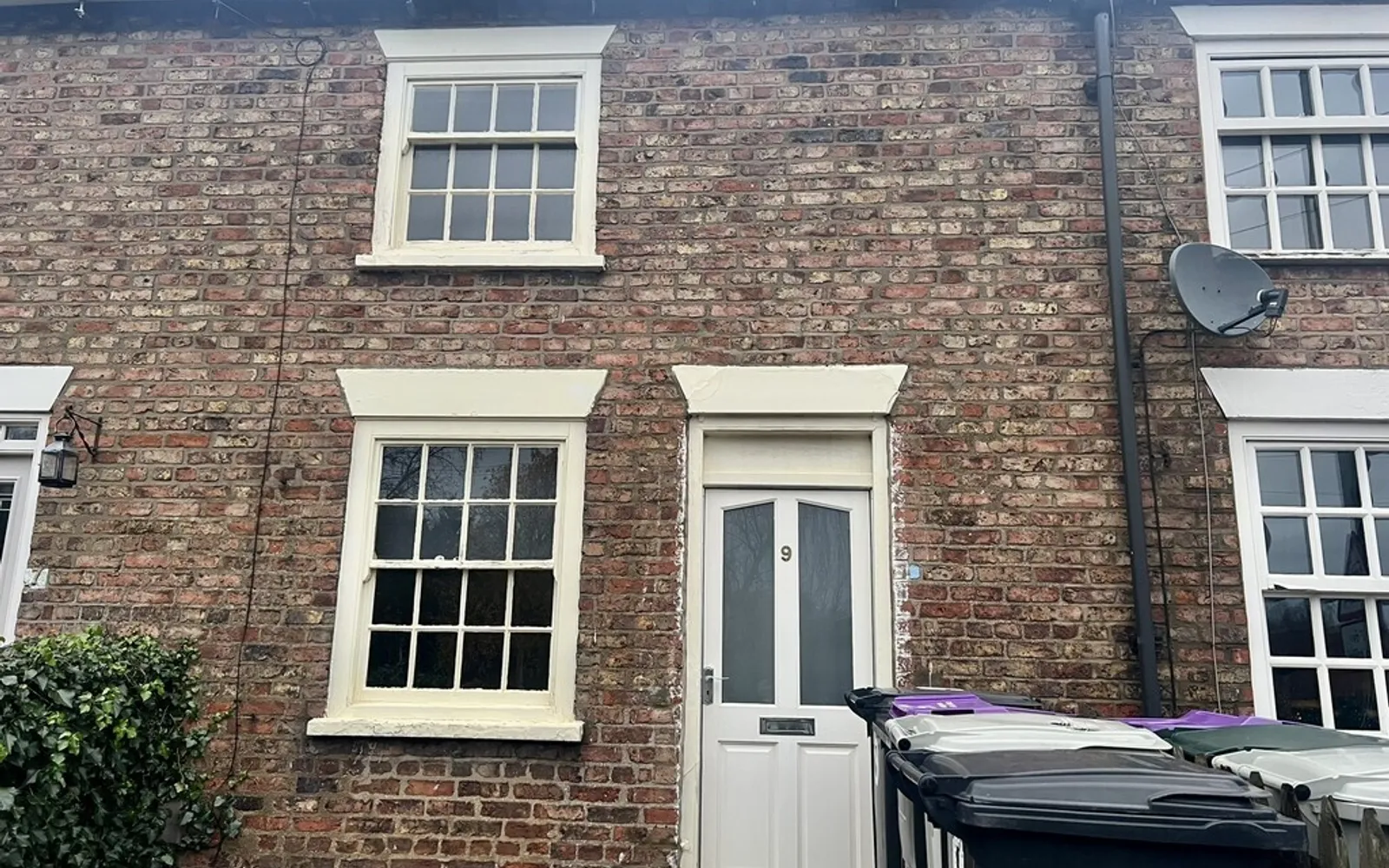 House Newmarket in East Lindsey