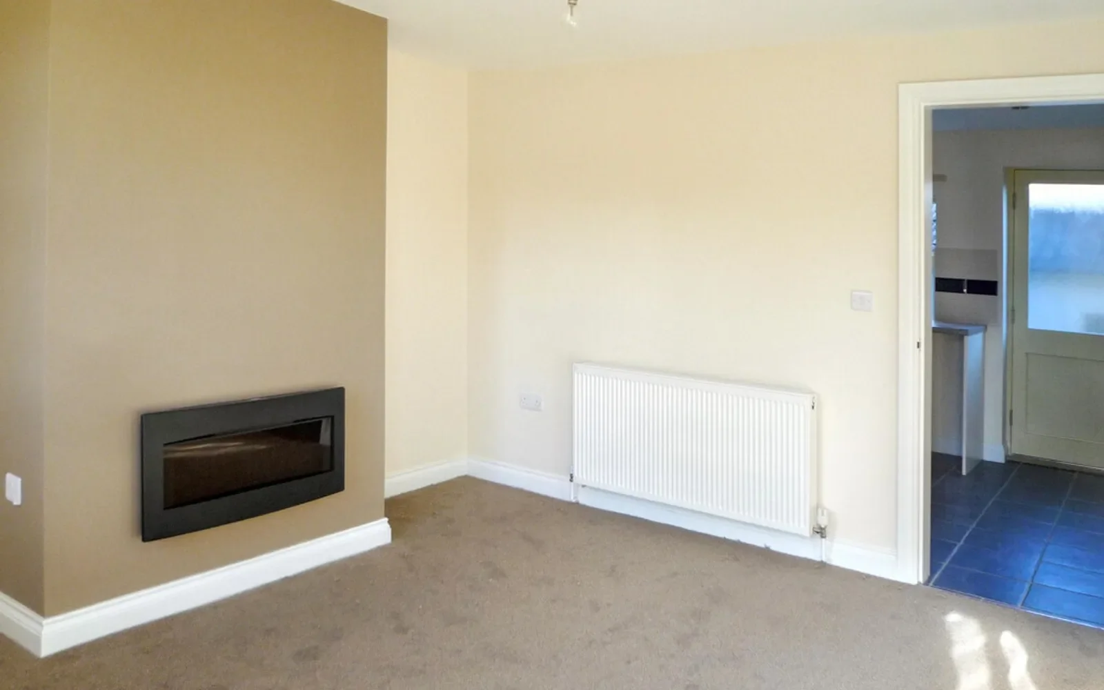 House Newmarket in East Lindsey