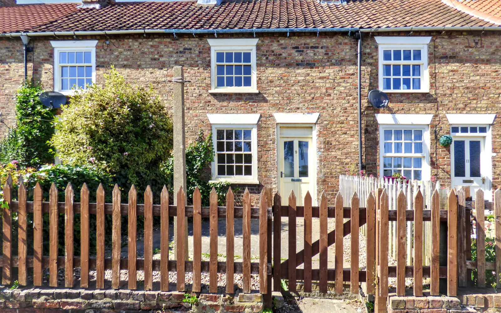 House Newmarket in East Lindsey
