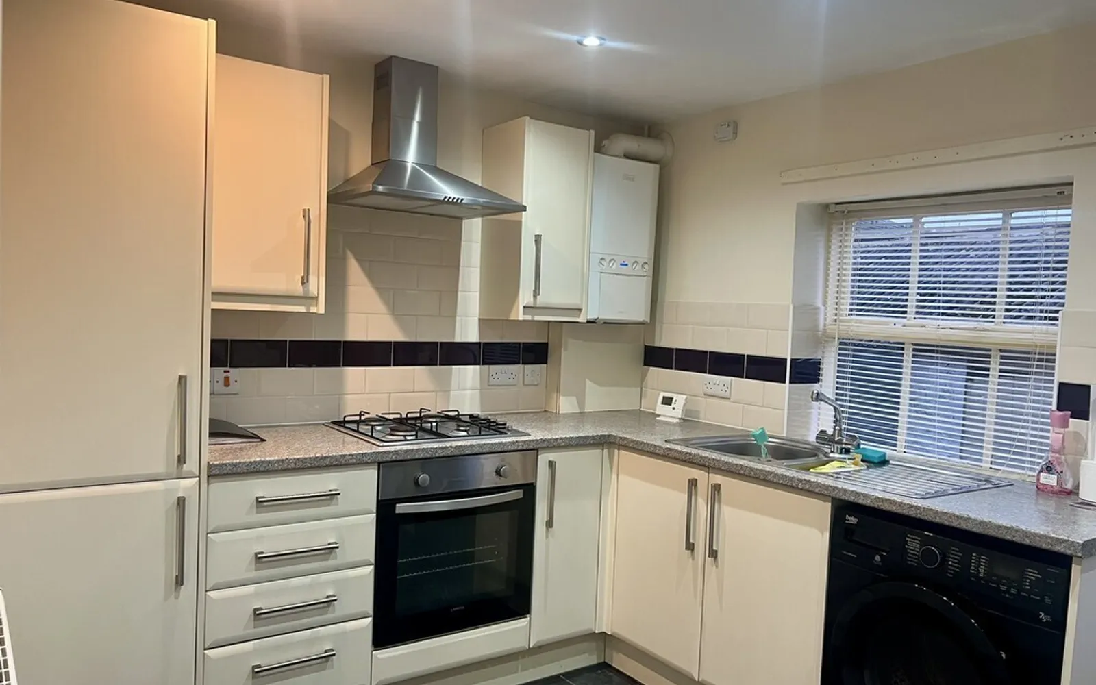 House Newmarket in East Lindsey
