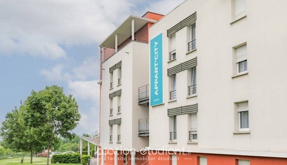 Chambre Rue Marie Marvingt à Reims
