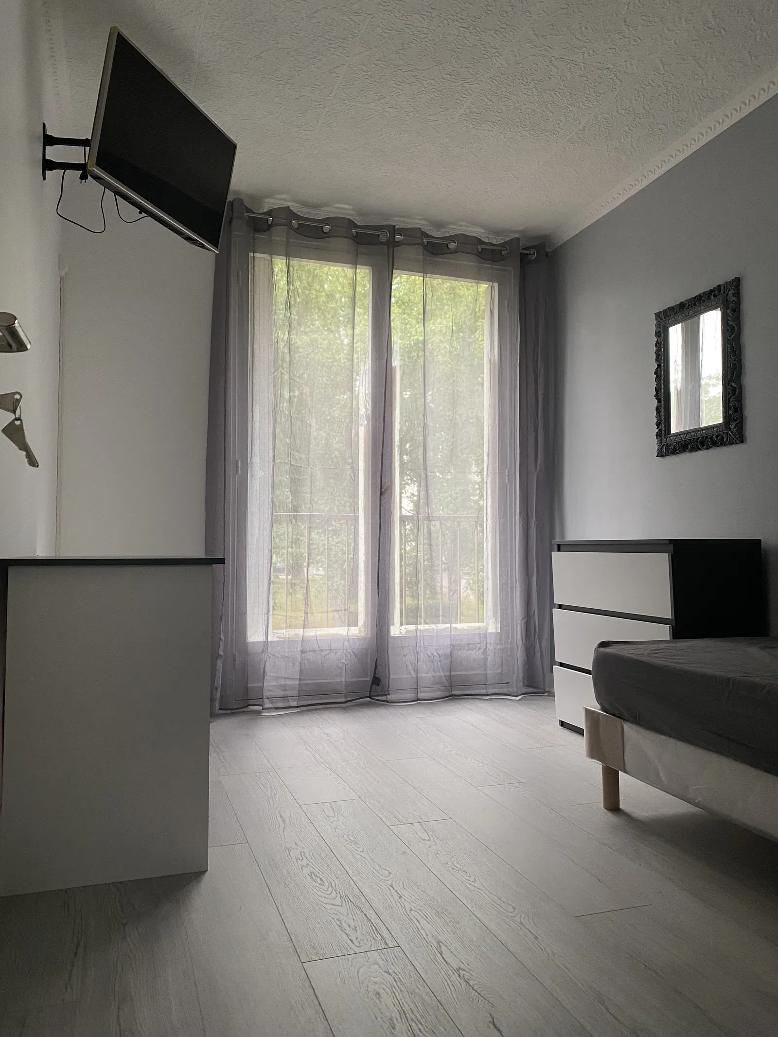 Chambre Avenue Jean Jaurès à Domont