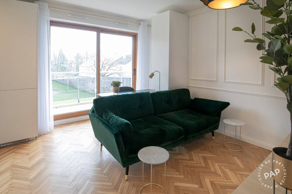 Appartement Rue Père André Jarlan à Évry