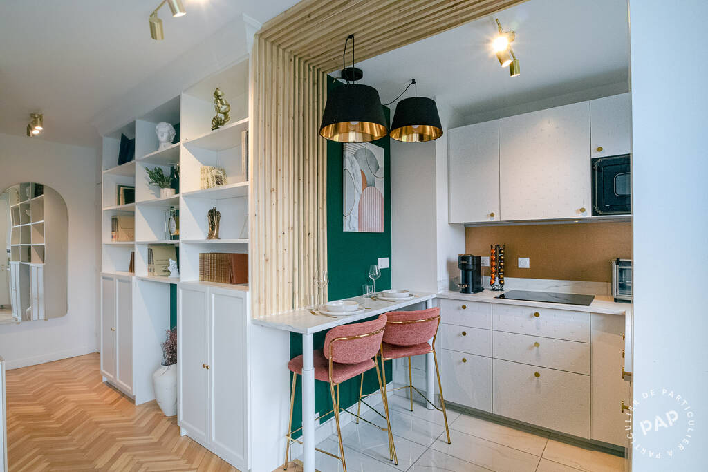 Appartement Rue Père André Jarlan à Évry