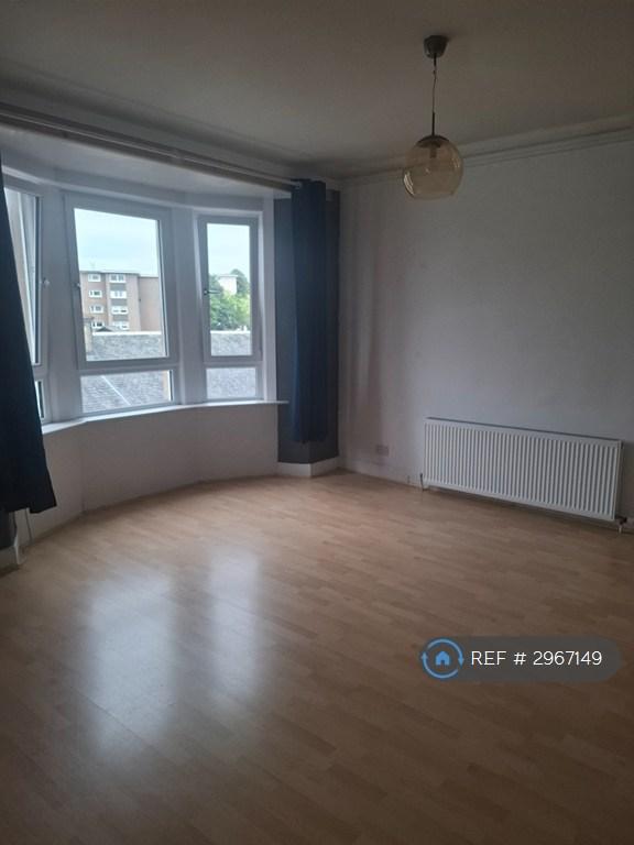 Flat Espedair Street in Paisley