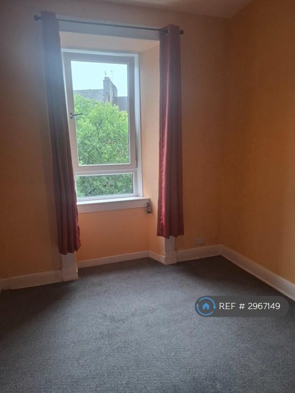 Flat Espedair Street in Paisley
