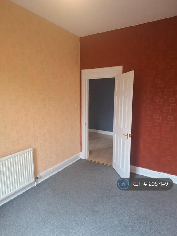 Flat Espedair Street in Paisley