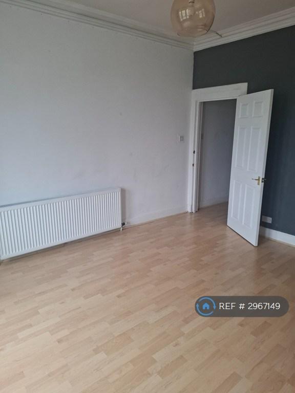 Flat Espedair Street in Paisley