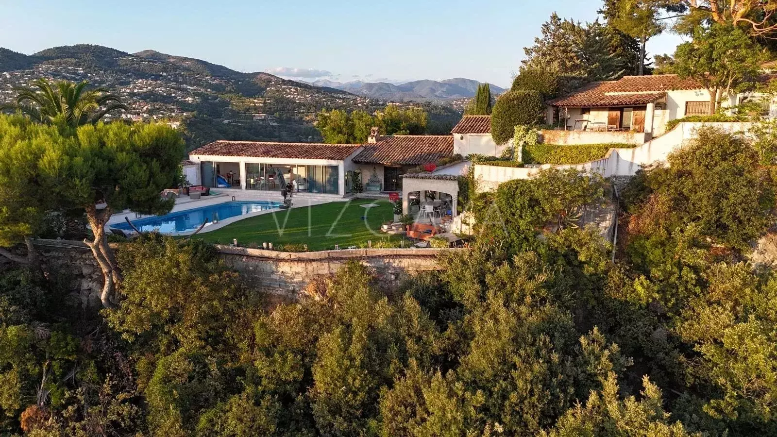 House Boulevard Mantega-Righi in Nice