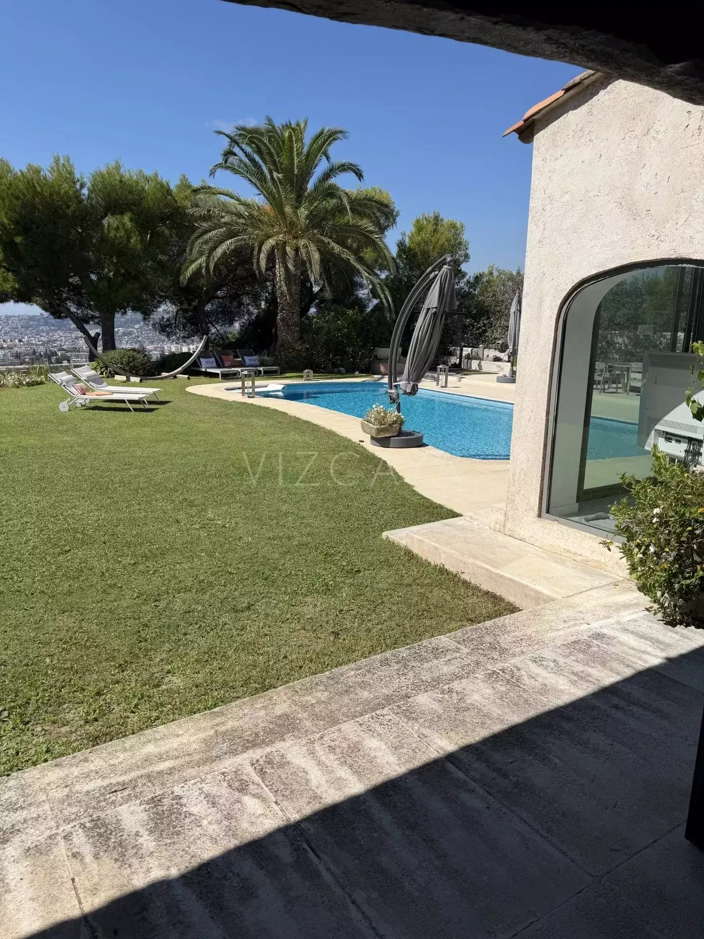 House Boulevard Mantega-Righi in Nice