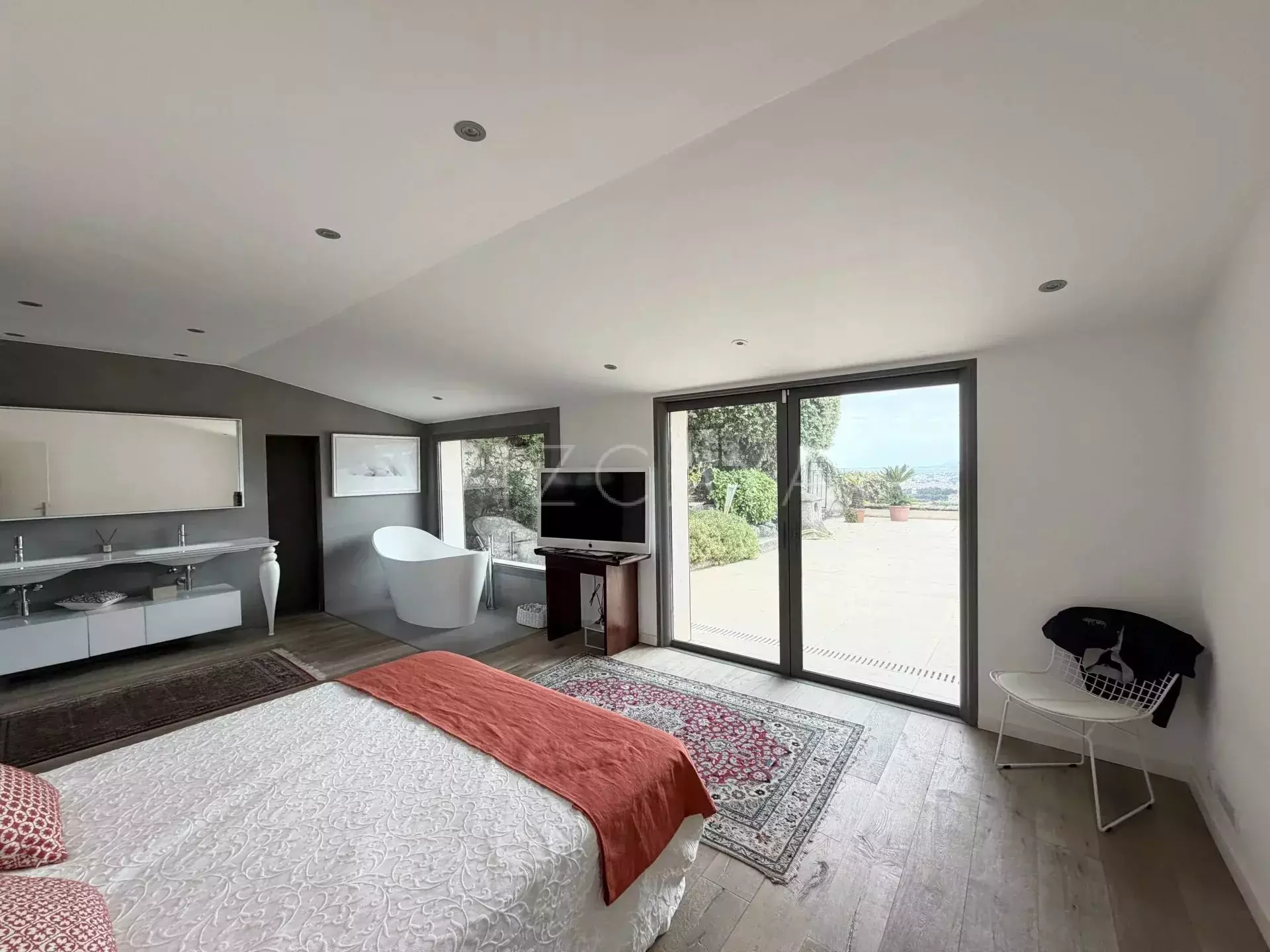 Maison Boulevard Mantega-Righi à Nice