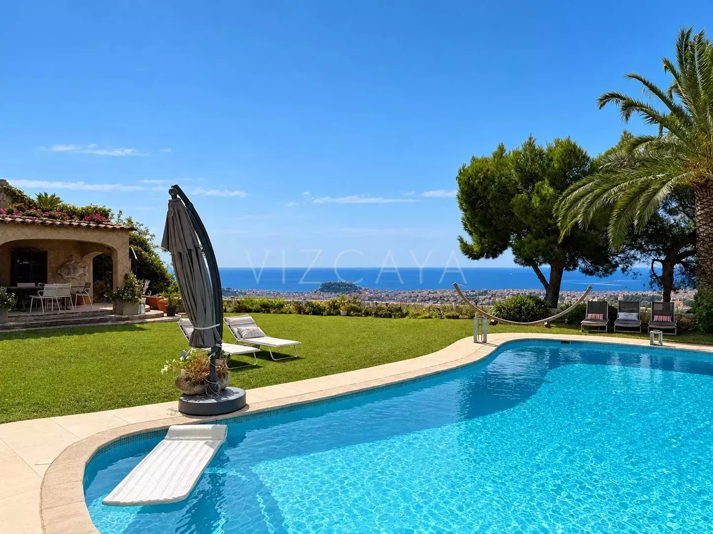 Maison Boulevard Mantega-Righi à Nice