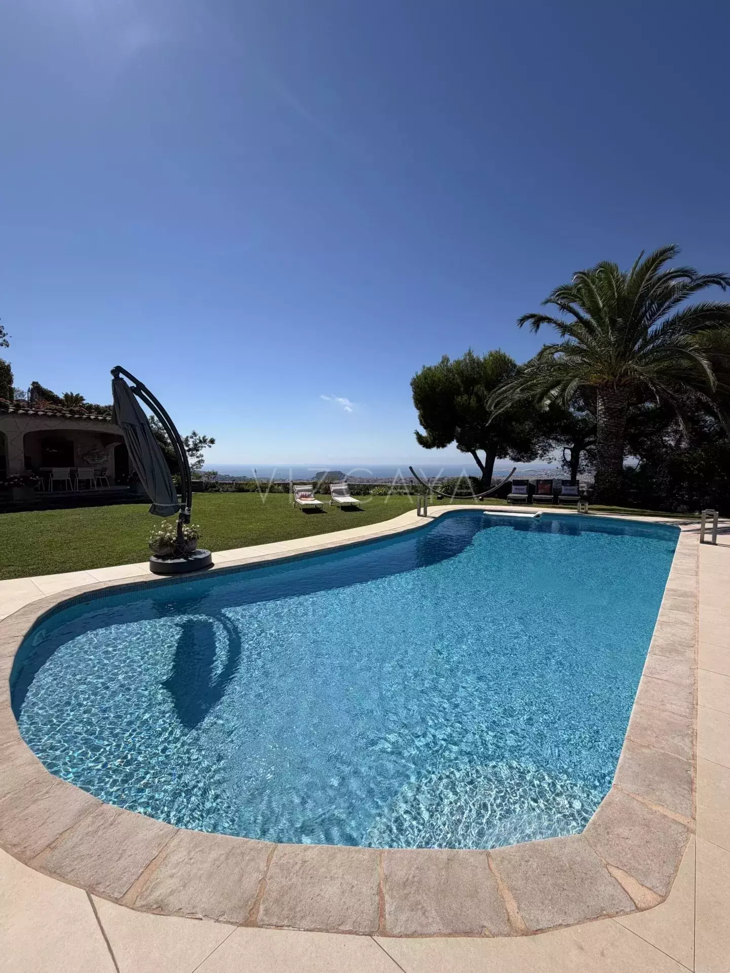House Boulevard Mantega-Righi in Nice