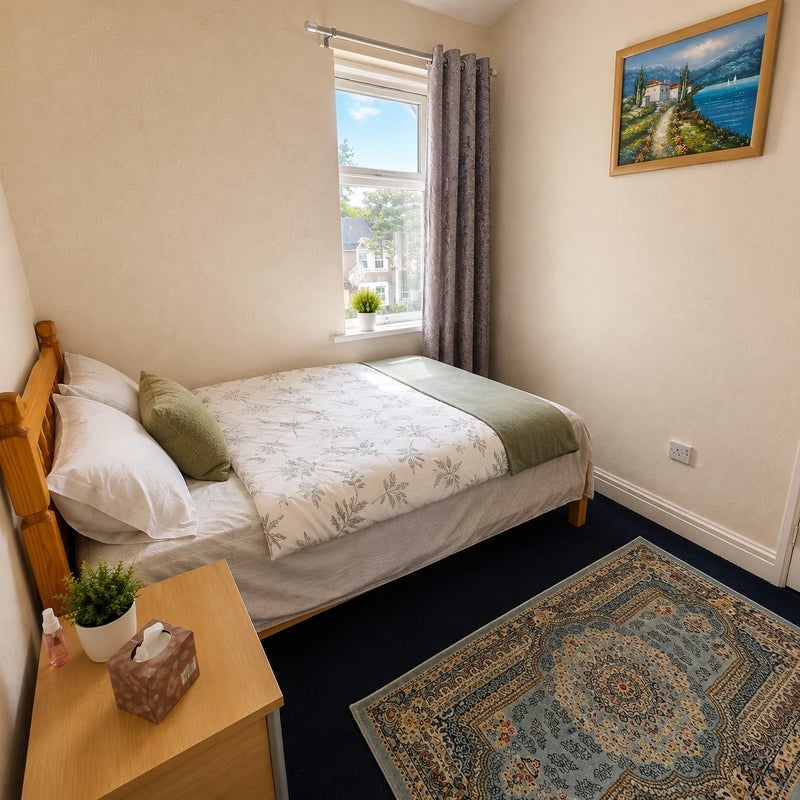 Room Chestnut Avenue in Newcastle upon Tyne
