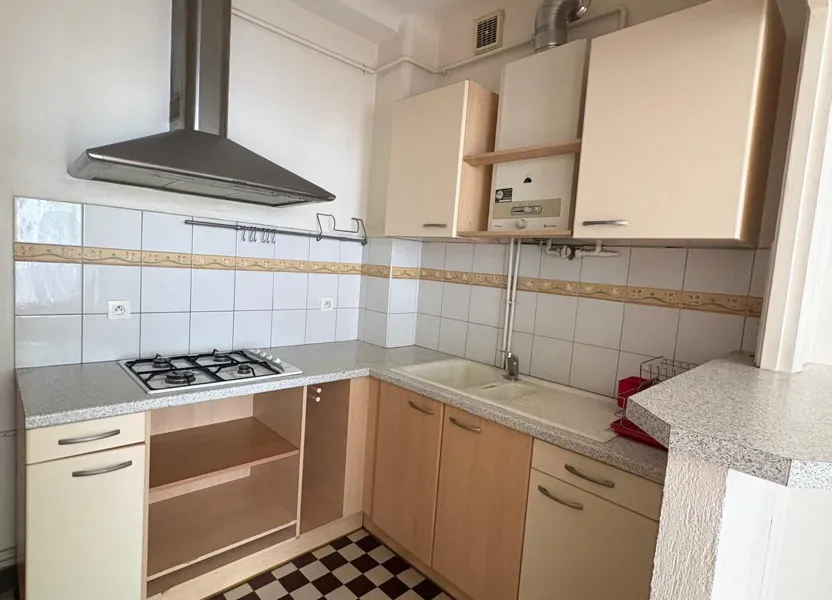 Appartement Rue Algésiras à Brest