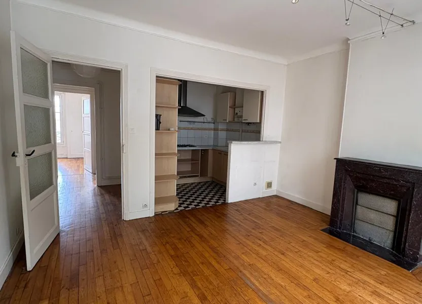 Appartement Rue Algésiras à Brest