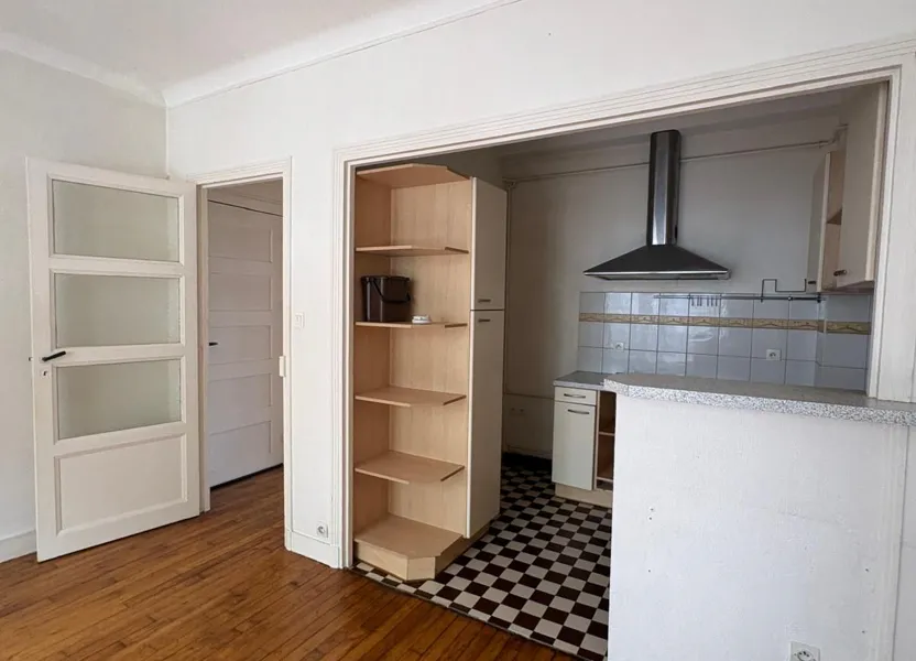 Appartement Rue Algésiras à Brest