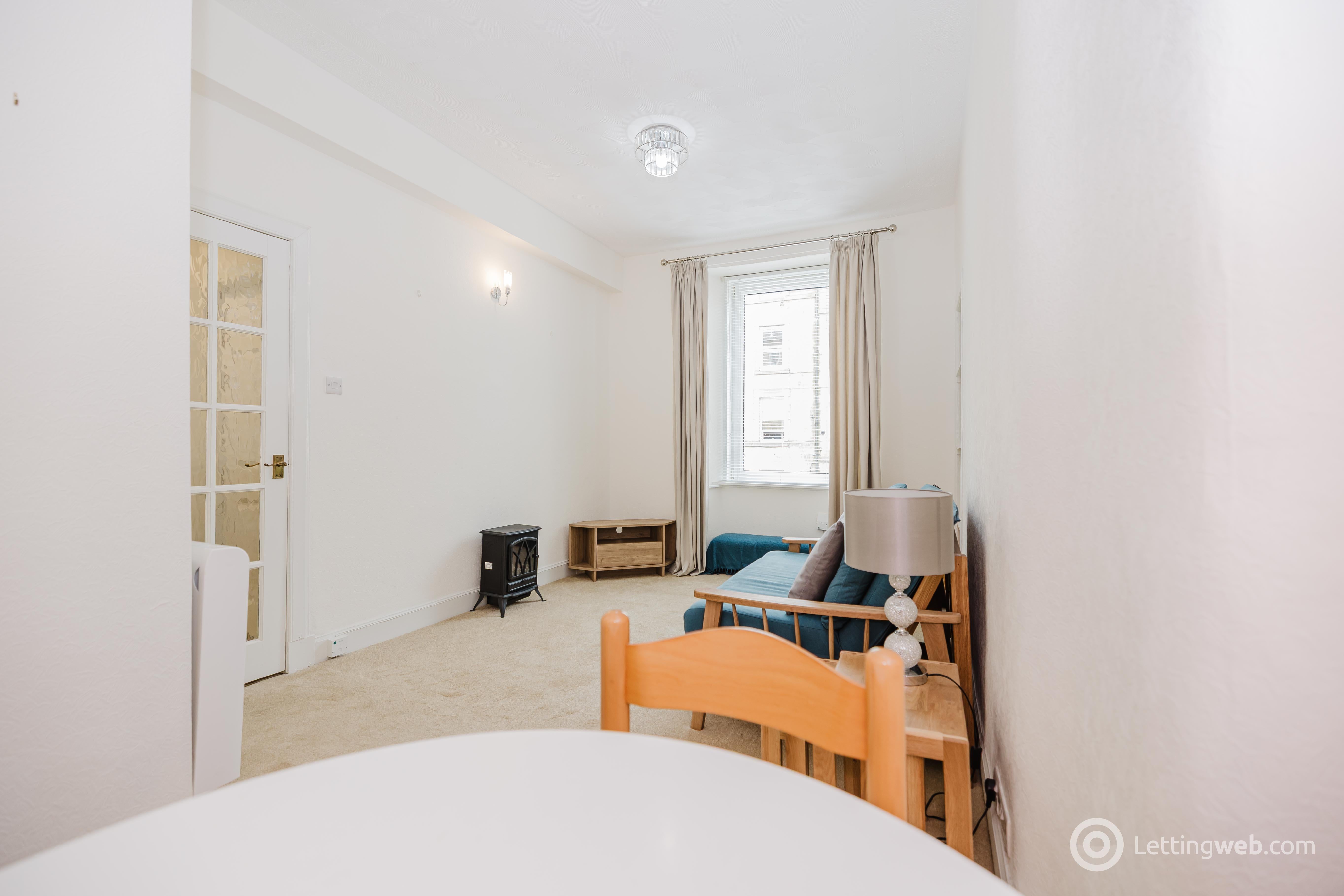 Flat Wardlaw Place in City of Edinburgh