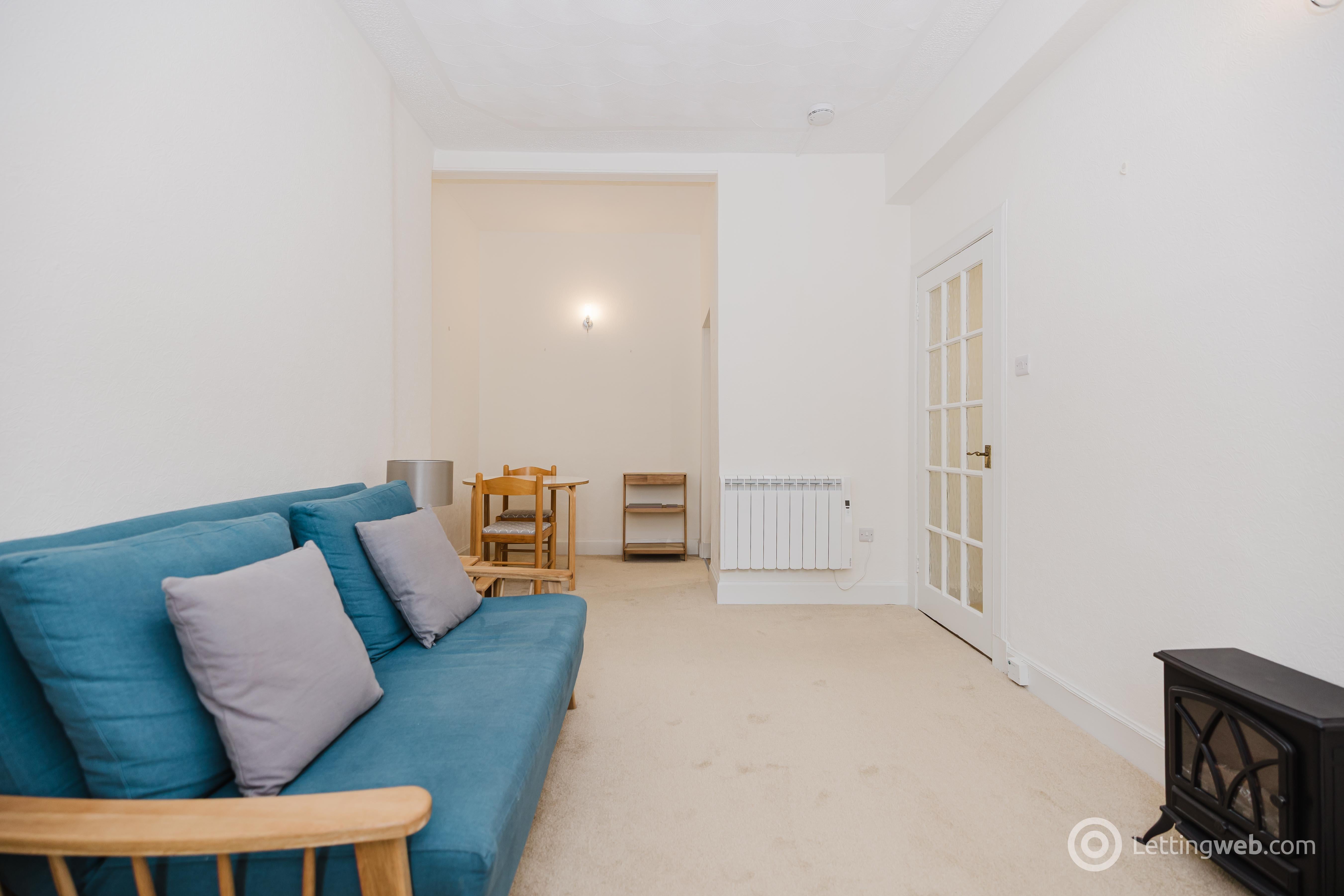 Flat Wardlaw Place in City of Edinburgh