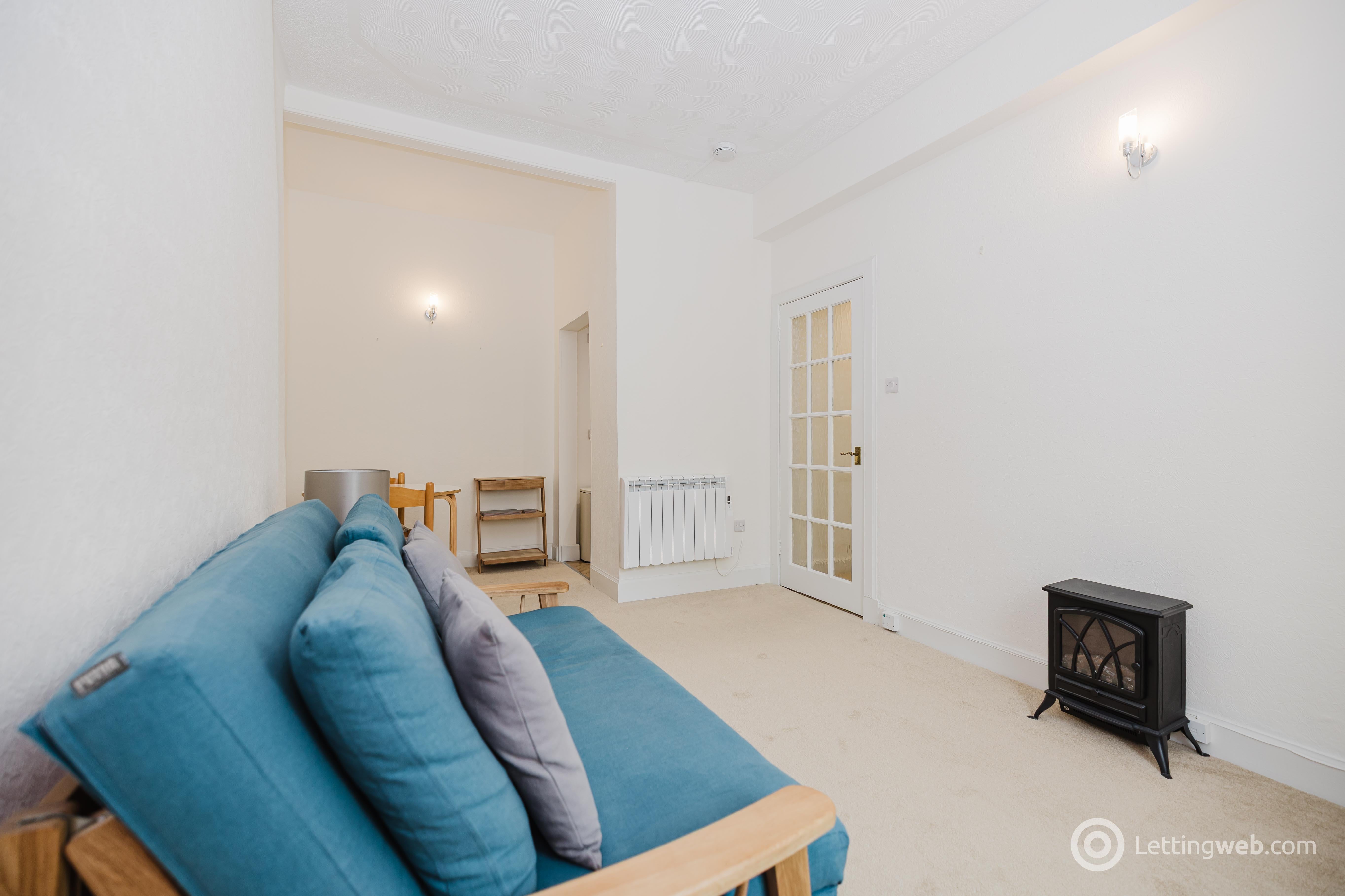 Flat Wardlaw Place in City of Edinburgh
