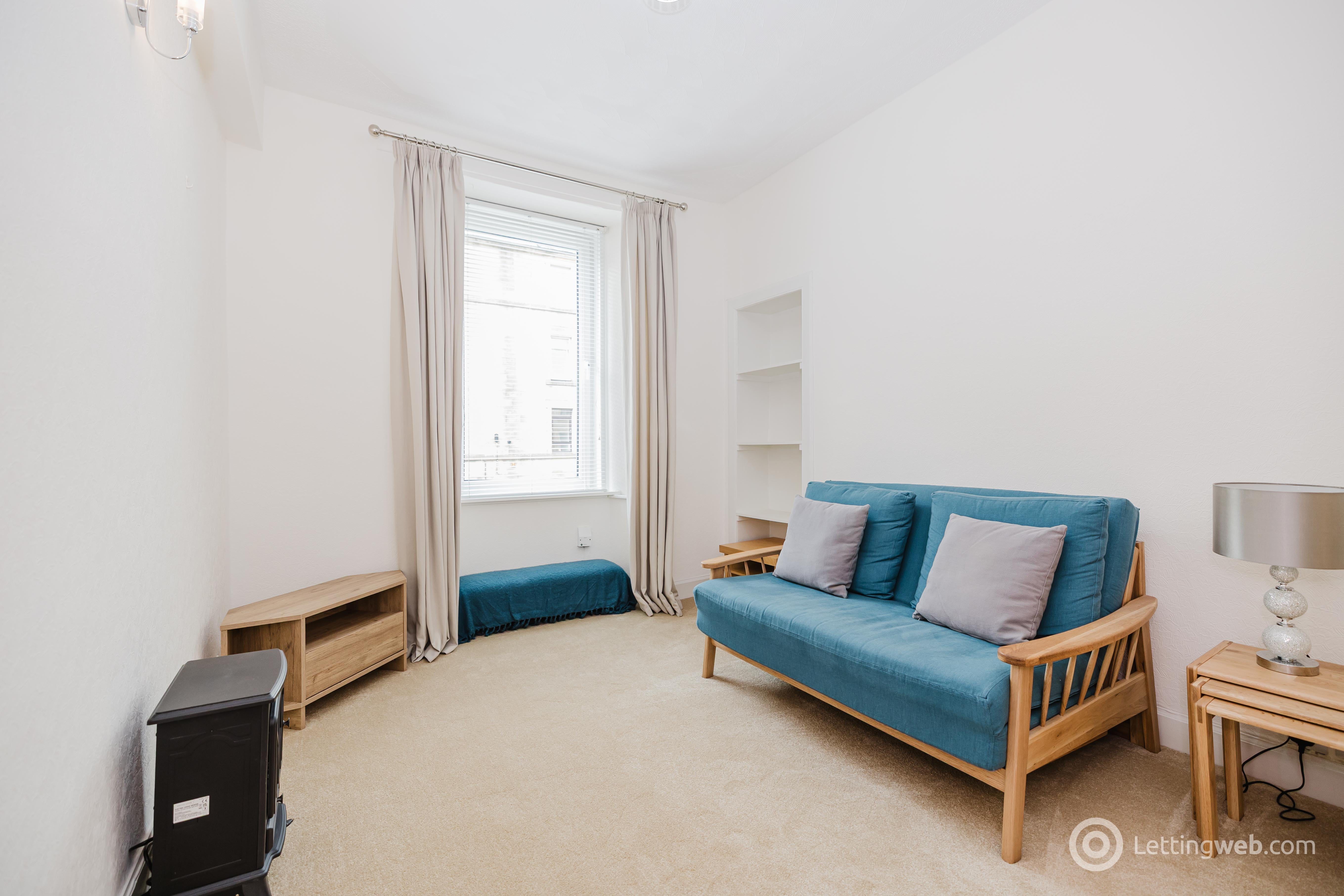 Flat Wardlaw Place in City of Edinburgh