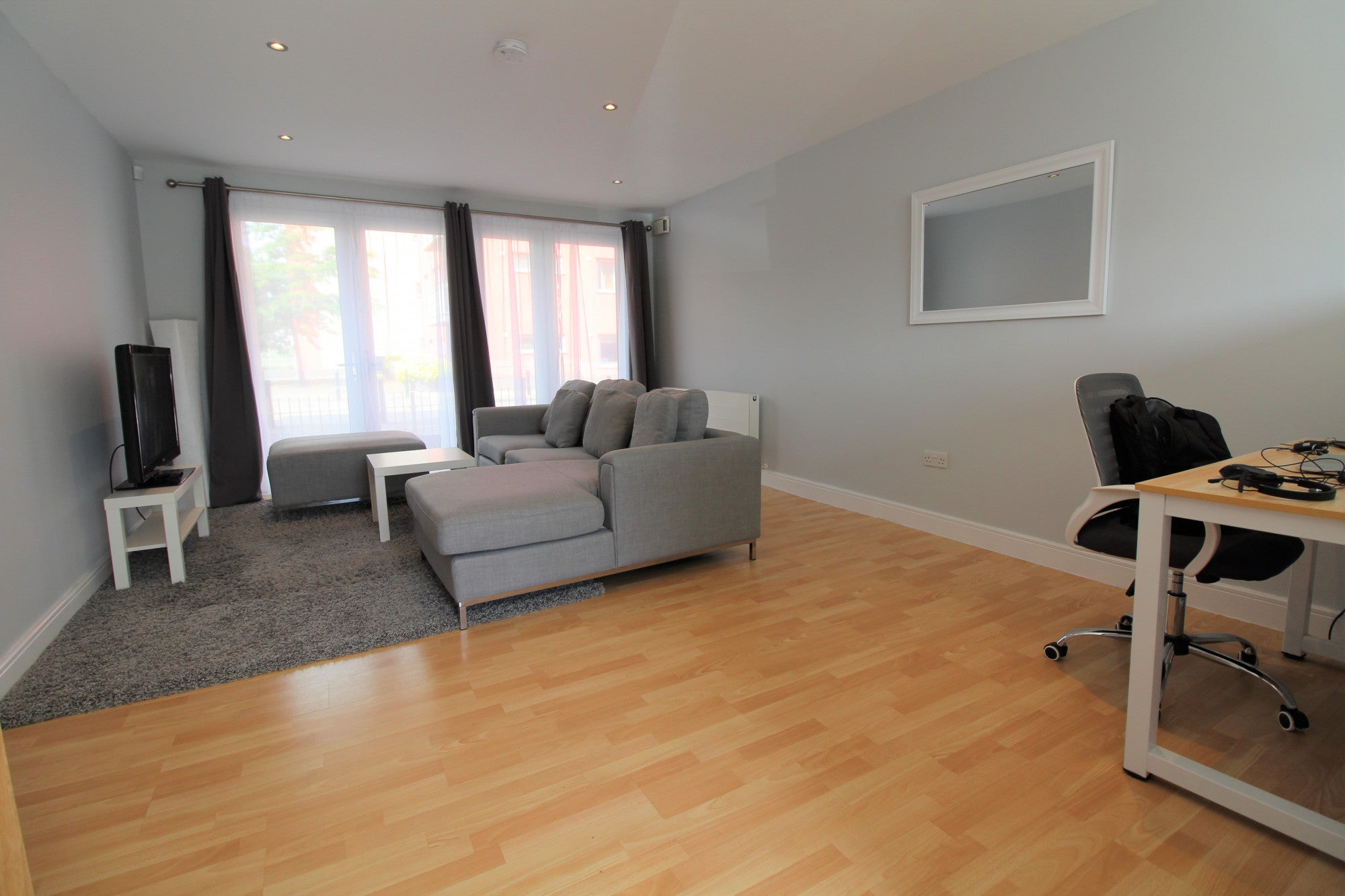 Flat Cubitt Way in Peterborough