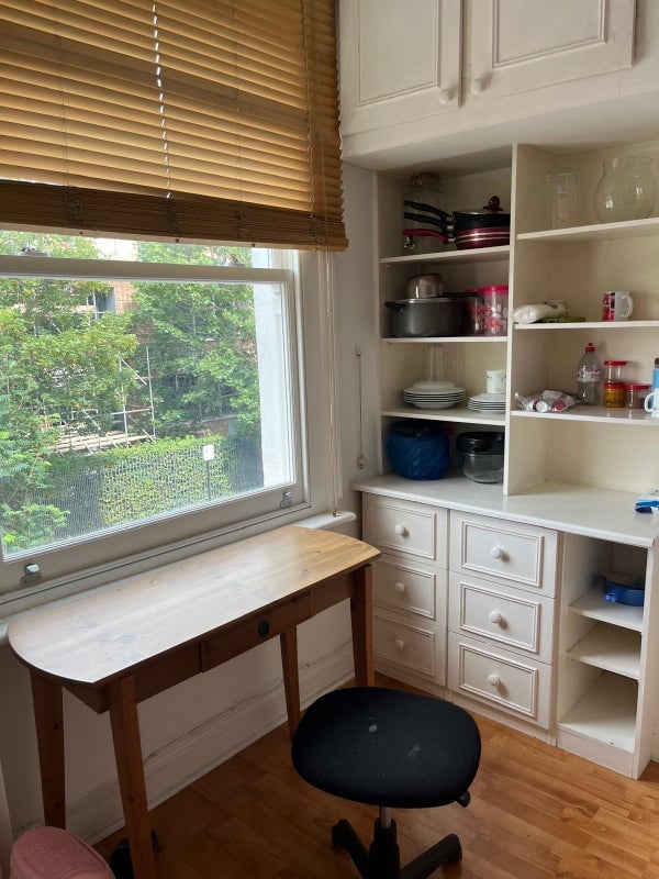 Flat Oakington Road in City of Westminster