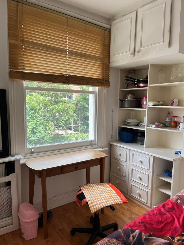 Flat Oakington Road in City of Westminster