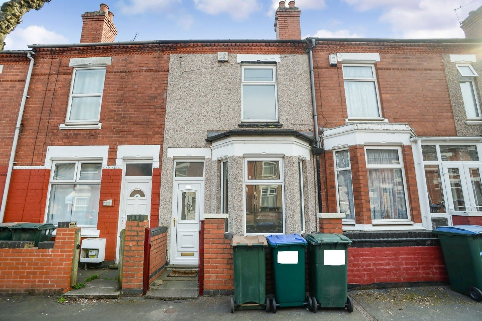 House Hollis Road in Coventry