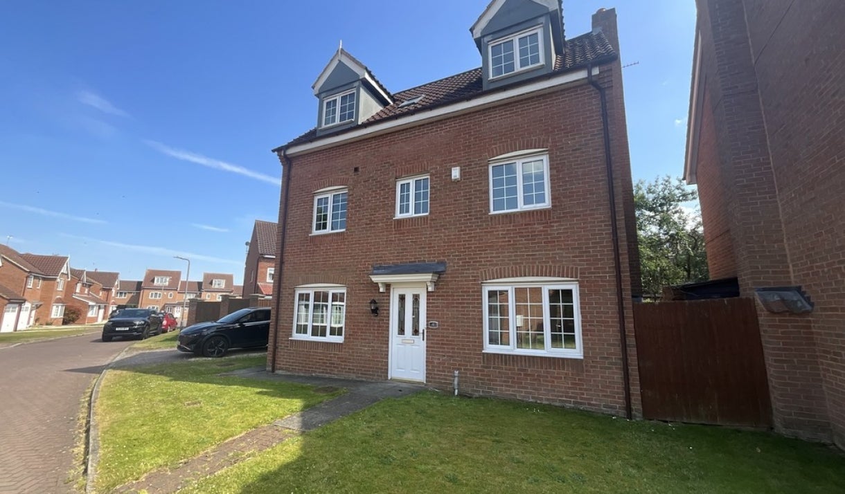 House Oakfield Lane in Hemingbrough
