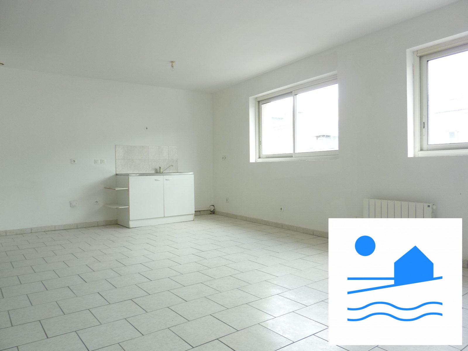 Appartement Rue Aristide Briand à Le Havre