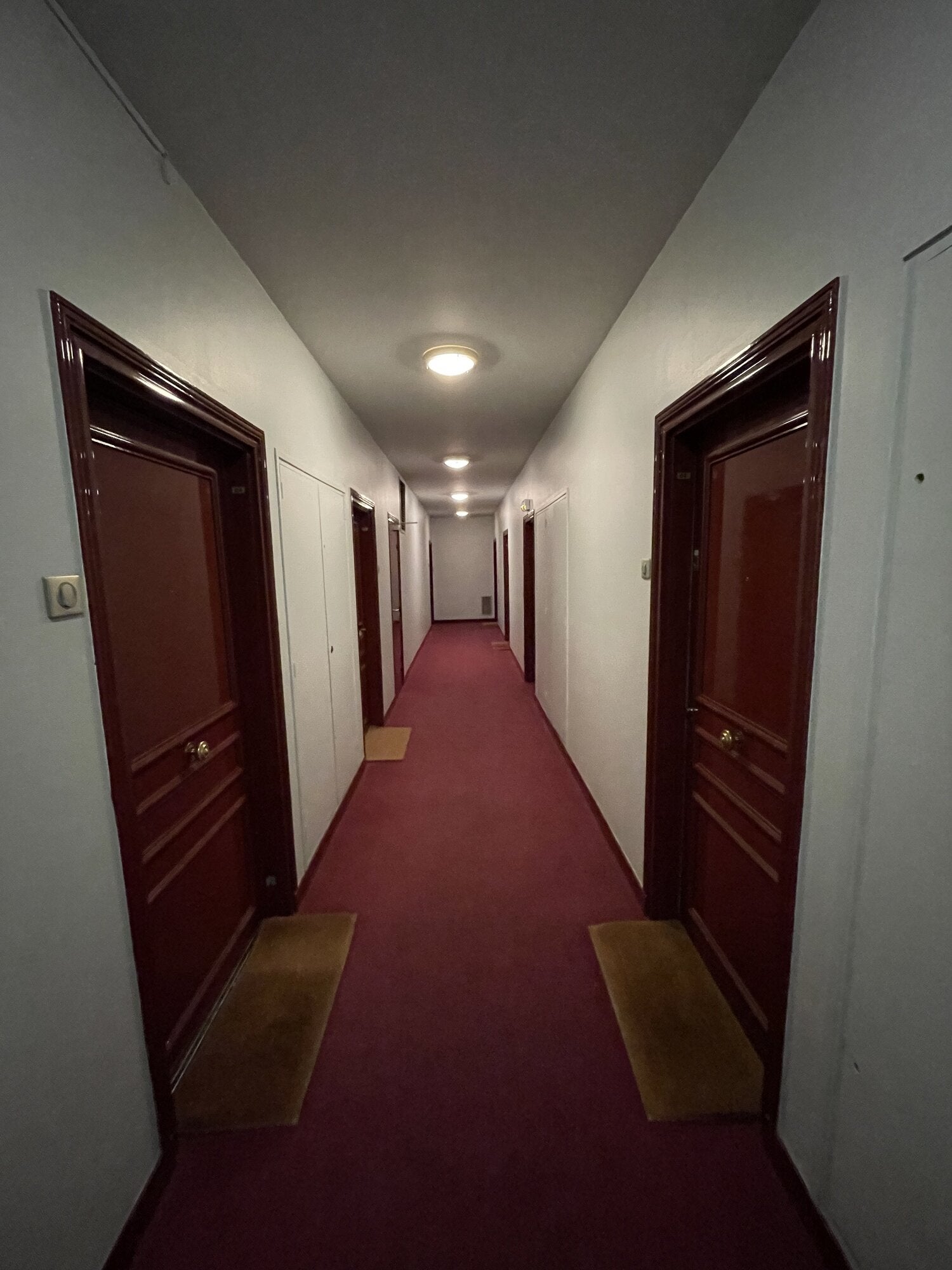 Appartement Avenue de Verdun à Paris