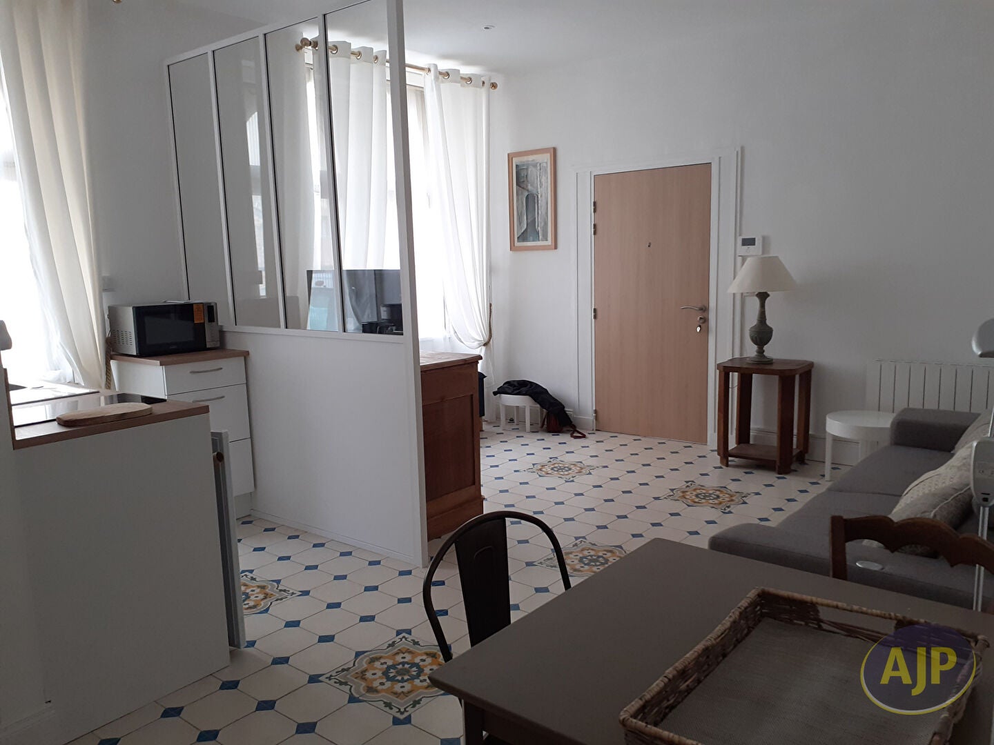 Flat D 101 in Vouzon