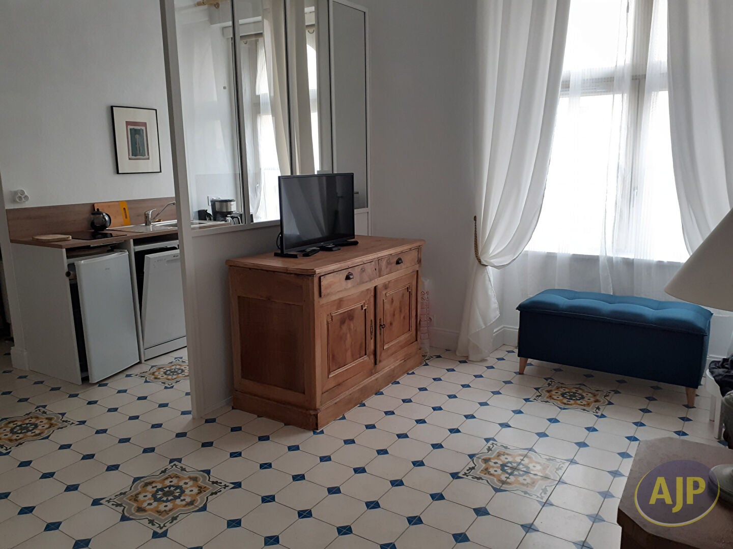 Flat D 101 in Vouzon