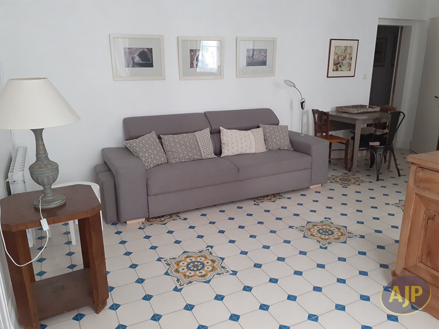 Flat D 101 in Vouzon