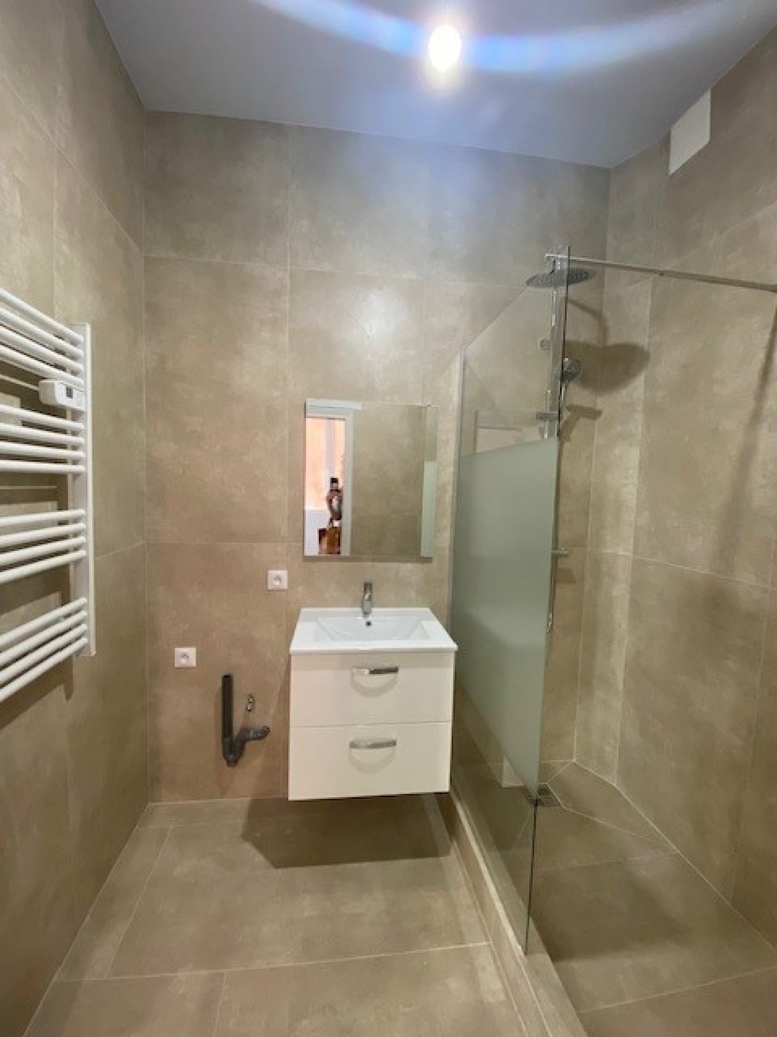 Flat Rue Colonna-d'Istria in Nice